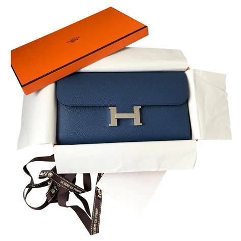 portefeuille hermes constance|Hermes constance bags.